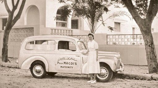 Das allererste Serienmodell des Škoda 1101 rollte am Montag, 6. Mai 1946, im Werk Mladá Boleslav vom Band. Er folgte auf die erfolgreichen Modelle Rapid und Popular, die Ende der 30er-Jahre für einen Produktions- und Verkaufsboom bei Škoda gesorgt hatten. Bis 1952, als die Produktion des 1101/1102 eingestellt wurde, waren insgesamt 66.904 Zivilfahrzeuge gebaut worden, darunter 4.237 Sonderausführungen wie dieser Kombi. (Bild: Škoda)