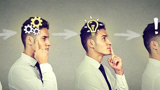 Kreativ und effizient zugleich – so definieren Unternehmen die ideale Belegschaft. (© Feodora - stock.adobe.com)