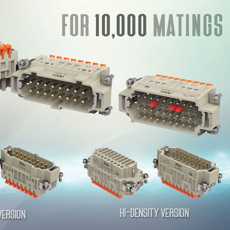 Mencom offers the new Squich HNM inserts designed to maximise ease of use.