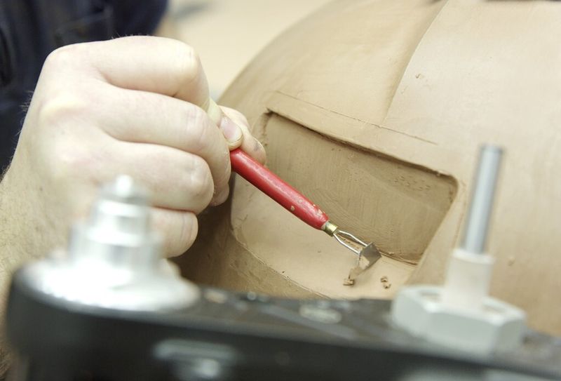 Bei Horex in Augsburg werden die Motorräder per Hand hergestellt. (Bild: Horex)