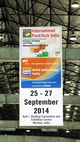 drink technology India (dti) and International PackTech India are entering into the third year of their successful association, highlighting the latest technological advancements catering to the beverage and food industry. (Picture: Messe München)