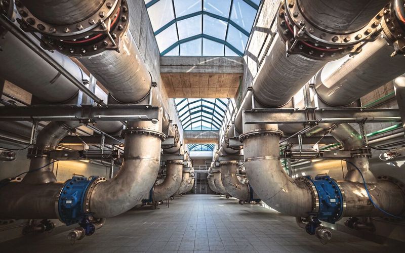 Die weitergehende Abwasserbehandlung in Kläranlagen ist eines der zentralen Themen auf der Ifat 2022. Die Industrie nutzt darüber hinaus immer häufiger vorab unterschiedlichste Technologien, um Prozessabwässer spezifisch aufzubereiten. (Bild: Tuttahs + Meyer)