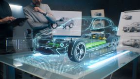Schaeffler-Lösungen sorgen für das Management aller Energieformen im Fahrzeug – von der Kraftstoffversorgung bis zur elektrischen und thermischen Energieverteilung. (Bild: Schaeffler )