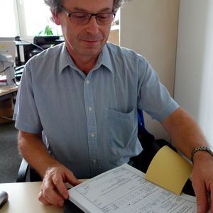 „Wenn der Cracker hustet, dann husten alle“, sagt Olaf Fuchs, Leiter der Anlagenüberwachung Mitteldeutschland von TÜV Süd Chemie Service.