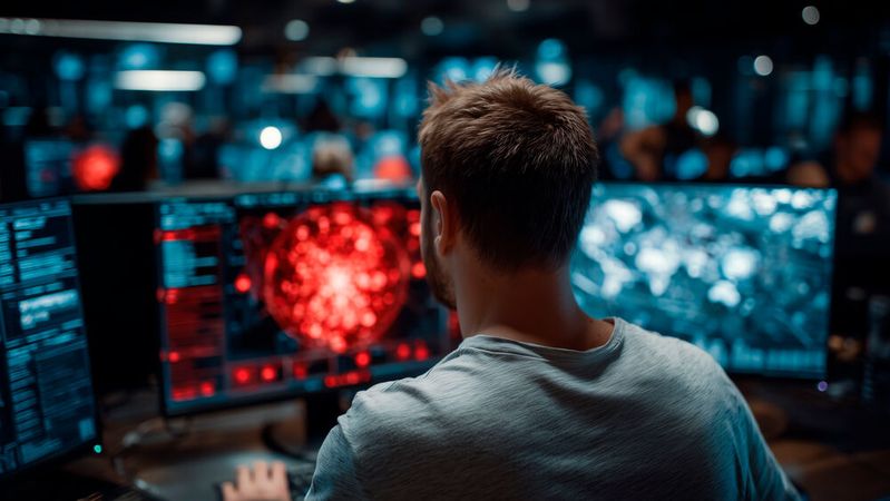 Eine Analyse von Datadog Security zeigt, wie Angreifer NGINX-Konfigurationen missbrauchen, um sich in Live-Traffic einzuklinken.(Bild: ©  Santiago - stock.adobe.com)