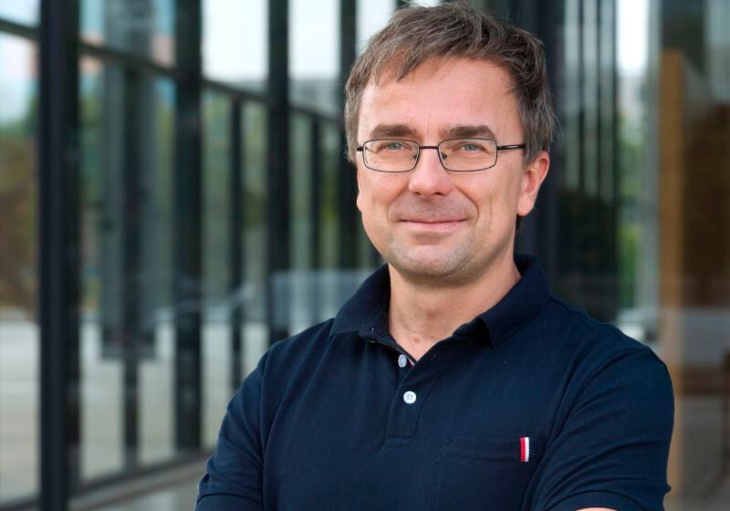Martin Krzywdzinski ist neues Mitglied im Forschungsbeirat Industrie 4.0 der Deutschen Akademie der Technikwissenschaften. (Bild: David Ausserhofer)