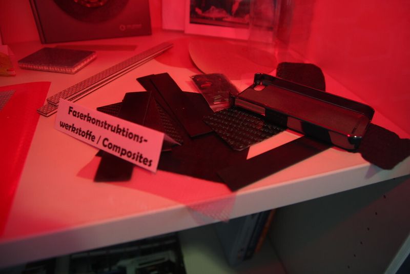 Produktbeispiele, die auf Kroenert-Anlagen gefertigt werden können... (Bild: Königsreuther)