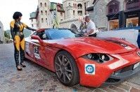 3. e-miglia-Rallye 2012: durch vier Alpenländer (Bild: e-miglia)