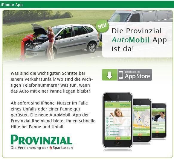 Autoversicherung: Lieber iPhone statt AusweisApp. (Archiv: Vogel Business Media)