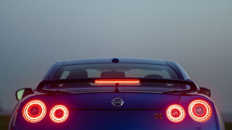 Nissan GT-R 2 von 2021.(Bild:  Nissan)