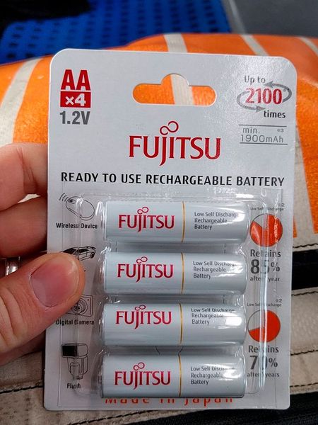 Wer Energie braucht einfach beim Fujitsu Stand vorbeikommen. ;) #storagetc  (Bild: Fujitsu. Florian Frimmel)