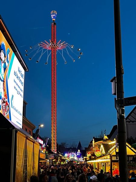 Dieses Jahr bekommt man in der Höhe keinen Frozen-Schock. (Bild: Vogel IT-Medien GmbH)