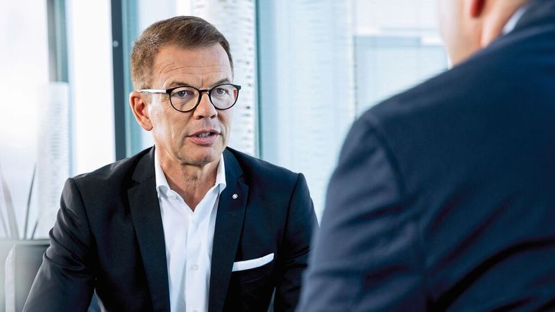 Stefan Quary wird Verkaufschef bei Audi Deutschland.(Bild:  Oana Szekely/Skoda)