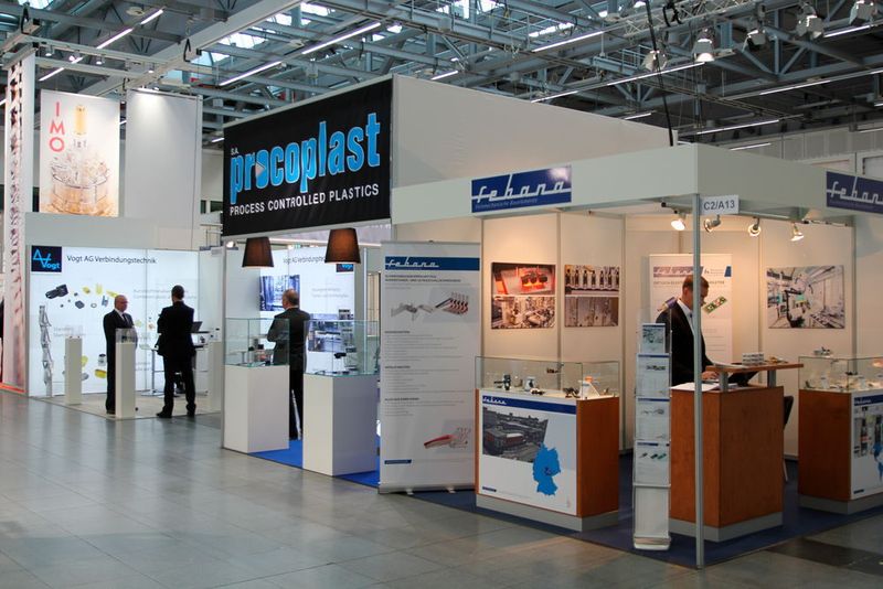 Und das war die zweite Hybrid Expo, die Begleitmesse der Composites Europe mit Fokus auf Bauteile, die aus verschiedenen Werkstoffen aufgebaut sind. Auch bei dieser Messe verzeichnet der Veranstalter deutliche Zuwächse, was ich als Besucher der ersten Hybrid Expo nur bestätigen kann. (Bild: Königsreuther)