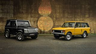 Die Preise für die Umbauten sind gesalzen. (Bild: Everrati)