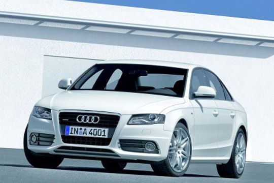Gewinner in der Mittelklasse: Audi A4/A5 (Audi)