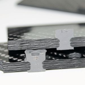 Im MM-W-Programm von KVT-Fastening gibt es außerdem noch die Variante Riwwet. Dabei handelt es sich im eine Multimaterial-Niet, mit dem man hybride Bauteile miteinander verbinden kann.