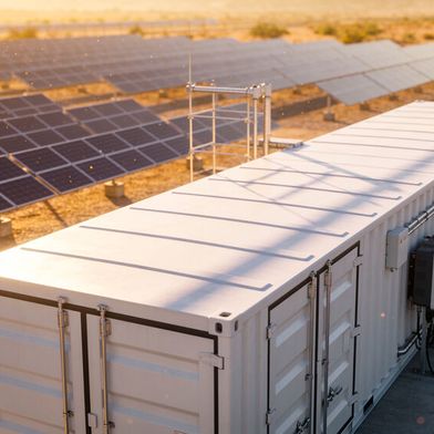 Smart grids combine digital sensors, two‑way smart meters, automation and artificial intelligence to manage decentralized renewable energy and prosumer flows in real time, transforming passive power networks into intelligent systems. (Source: © Snide12 - stock.adobe.com)