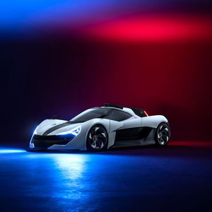 2022 will die britische Firma Apex den nur 1,2 Tonnen leichten AP-0 auf den Markt bringen.(Bild:  Apex)