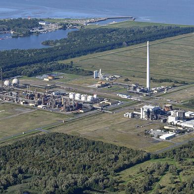 Westlake Vinnolit hat die Übernahme eines Produktionsstandorts für Polyvinylchlorid und Vinylchloridmonomer in Wilhelmshaven abgeschlossen. (Bild: Westlake Vinnolit/ Björn Lübbe)