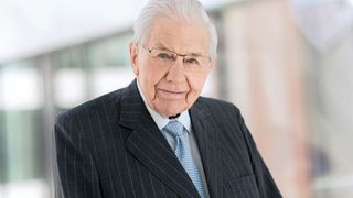 Miele trauert um Dr. Peter Christian Zinkann, der am 19. Oktober 2026 im Alter von 98 Jahren verstorben ist. (Bild: Miele)