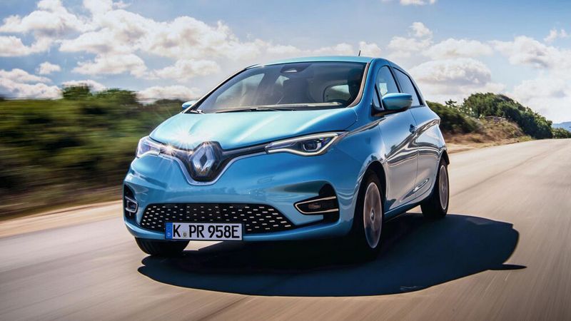 Die Zeiten, in denen der Kleinwagen Zoe die Zulassungsstatistik anführte, sind vorbei. (Bild: Renault)