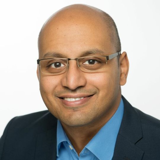 (Roy Prayikulam ist Bereichsleiter Risk & Fraud bei Inform. (Bild: Inform GmbH))