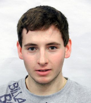 Manuel Fischer, Plansee Powertech, 3. Platz CNC-Drehen. (Swissmechanic)