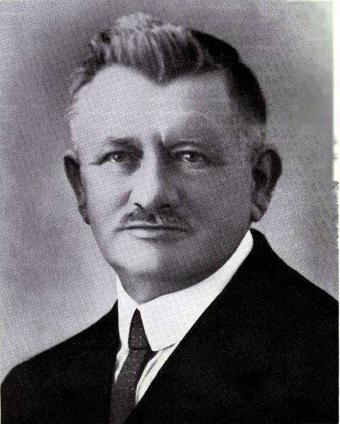 Joseph Petermann. (Image: Archives famille Petermann)