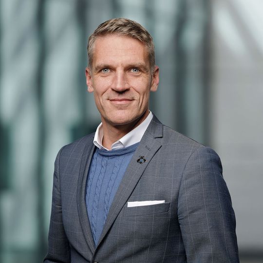 Marco Braun, Vice President Ecosystem IBM Technology DACH (Bild:  WWW.EBINGER-FOTO.DE)