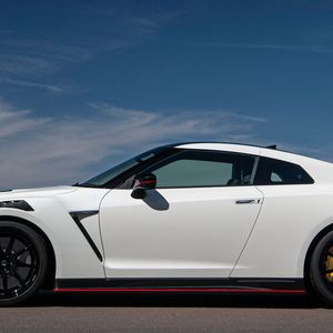 Nissan GT-R Nismo, Modelljahr 2021.(Bild:  Nissan)