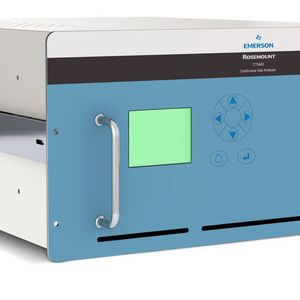 (Emerson Automation Solutions)