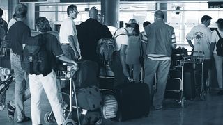 Bild 1: Sortertechnik spielt eine wichtige Rolle beispielsweise beim Warentransport 
in Gepäckförderanlagen für Fluggepäck.  (Bild: Archiv)