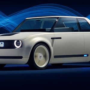 Das Honda Urban EV Concept feierte auf der IAA 2017 seine Premiere.(Bild:  Honda)