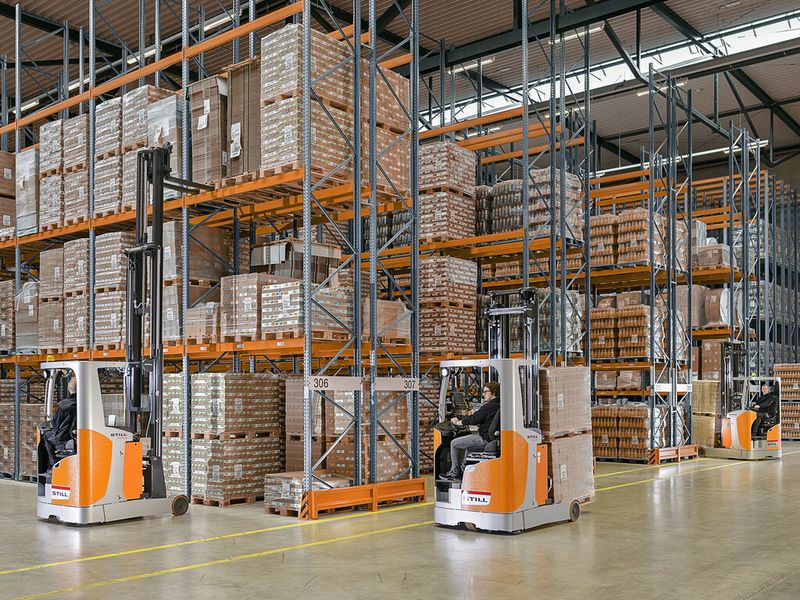 Curve Speed Control für mehr Sicherheit bei Kurvenfahrten. (Bild: Still)