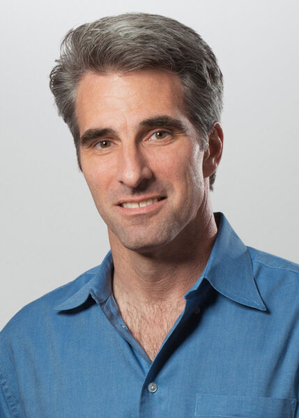 Craig Federighi leitet künftig die Bereiche iOS und OS X. (Apple)
