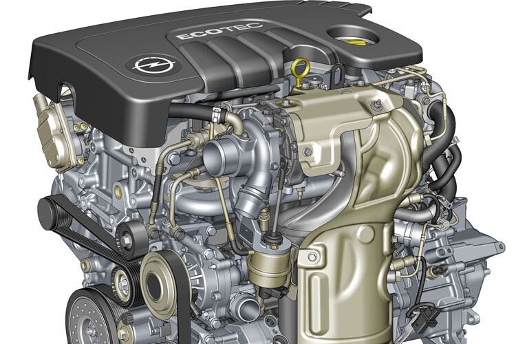 Der neue 1.6 CDTI verbraucht laut Hersteller 4,1 Liter Diesel pro 100 Kilometer. (Foto: Opel)