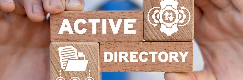 Das Active Directory lässt sich auch über das Windows Admin Center (WAC) verwalten. Microsoft erweitert die dafür verfügbaren Möglichkeiten zudem ständig.(Bild:  © wladimir1804 - stock.adobe.com)