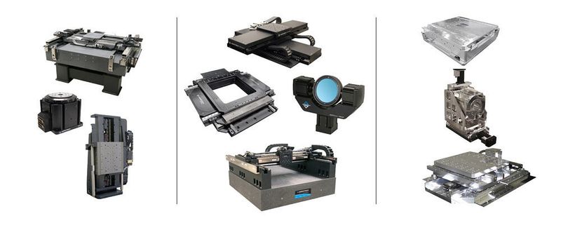Aerotech has a broad product range for customers in industry, science and research, including medical technology, life science applications, semiconductor and flat panel display production, photonics, automotive, data storage, laser processing, aerospace, electronics manufacturing, and inspection and testing to assembly. (Alexander Limbach/ Aerotech)