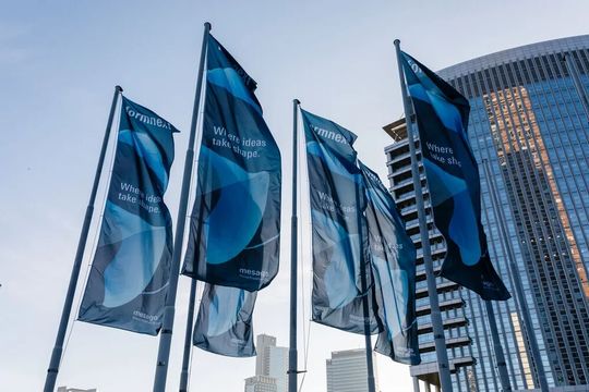 Formnext 2026 is off to a strong start, with 527 exhibitors from 34 countries already registered by early March.(Source:  Mesago)