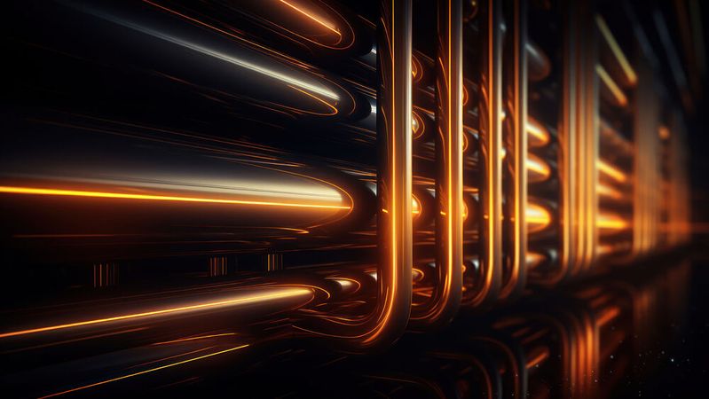 Honeywell’s hybrid electrification solution combines electrical and thermal energy sources with real-time control to optimize industrial heat processes.(Source: ©  PRI - stock.adobe.com)