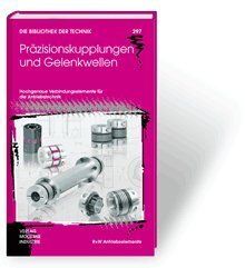 Fachbuch für Präzisionskupplungen und Gelenkwellen (Archiv: Vogel Business Media)