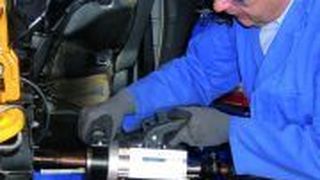 Vom richtigen setzen eines Schweißpunktes bis hin zur elektronischen Fahrzeugvermessung schult die Car-O-Liner Akademie. (Archiv: Vogel Business Media)