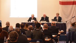 Knapp 200 Fiat-Konzernhändler trafen sich am vergangenen Wochenende in Sulzbach im Taunus. (Foto: Rehberg)