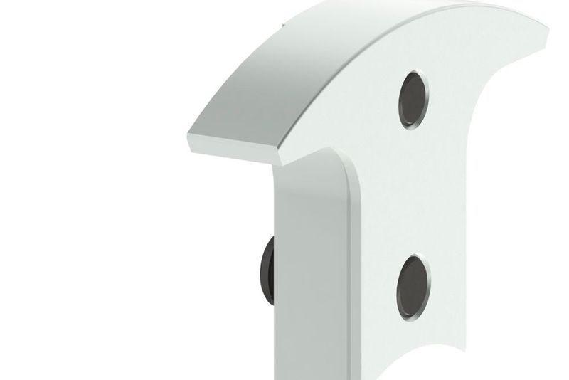 Jeweils sechs dieser Adapter gehören zu einem der vier Erweiterungssets. (Haweka)