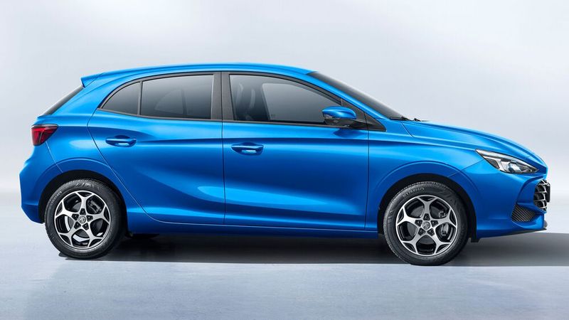 Zu den Preisen machte MG bisher noch keine Angaben. (Bild: MG Motor Deutschland GmbH)