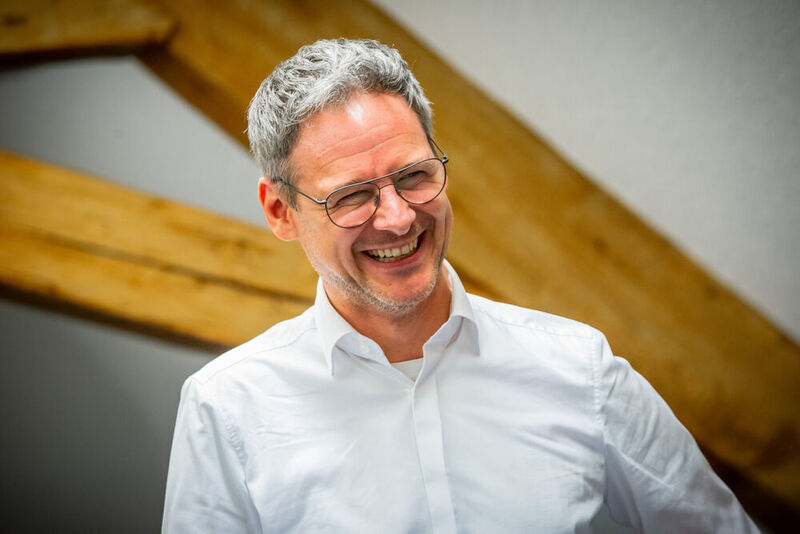 Thorsten Schuberth ist Strategic Account Manager Telco/MSP bei Check Point. (Controlware)