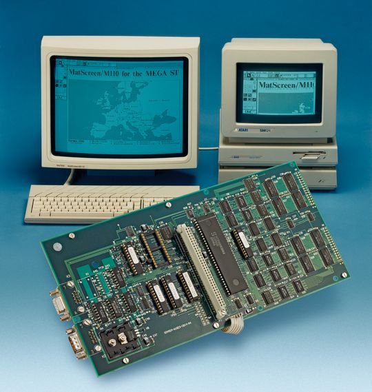 (Foto:  Matrix Vision)