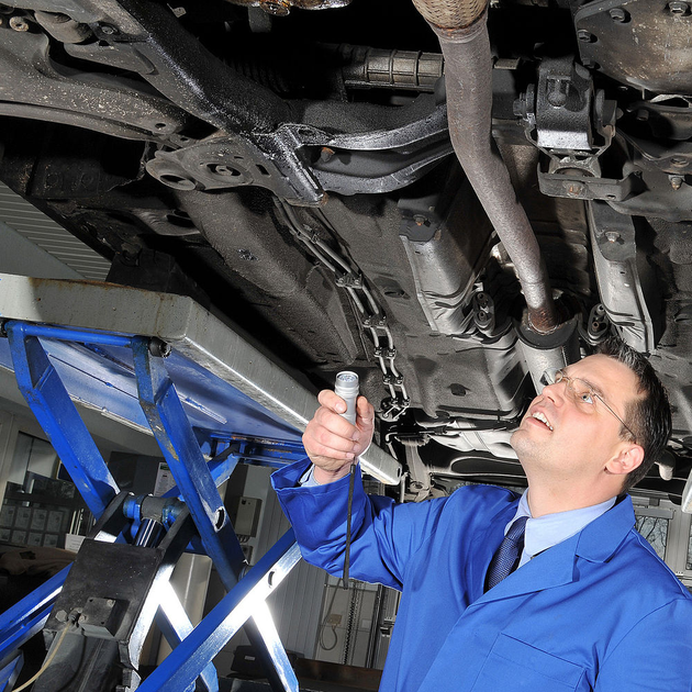 Verlorene Werksgarantie ist ein Sachmangel