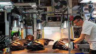 Valeo zufolge markiert die Einführung des aufbereiteten LED-Scheinwerfers eine Europapremiere, nachdem das Unternehmen vor zwei Jahren bereits eine Weltpremiere realisiert habe. (Bild: Valeo)